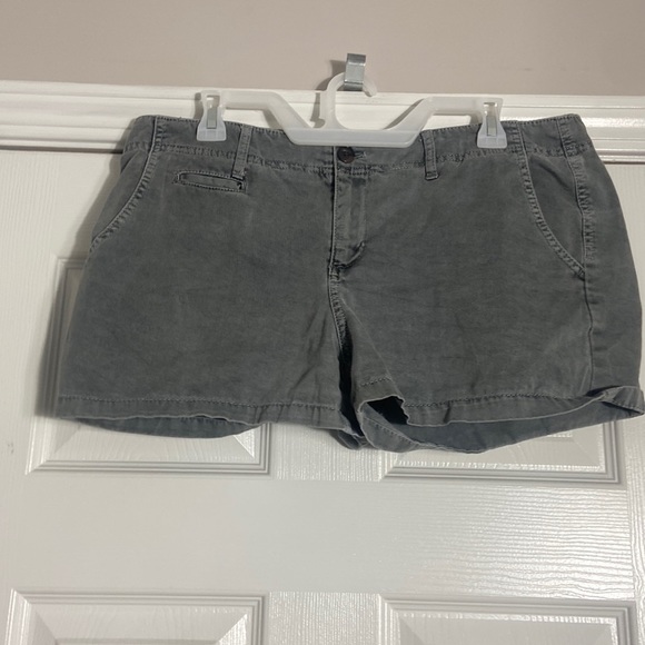 👜Merona Grey Shorts 14 - #662 - Picture 1 of 4